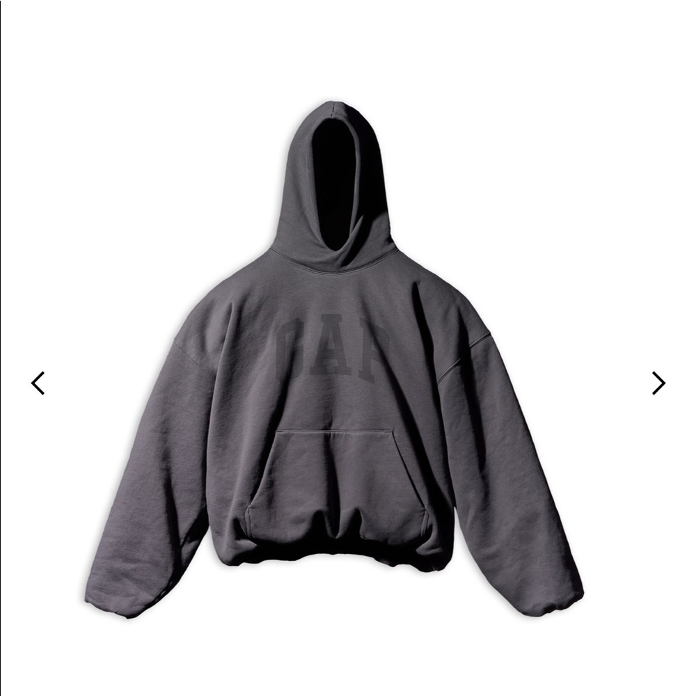 Yeezy gap Balenciaga dove hoodie